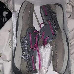 Sperry girls shoes